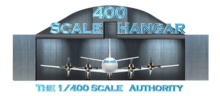 400 Scale Hangar - Powered by vBulletin
